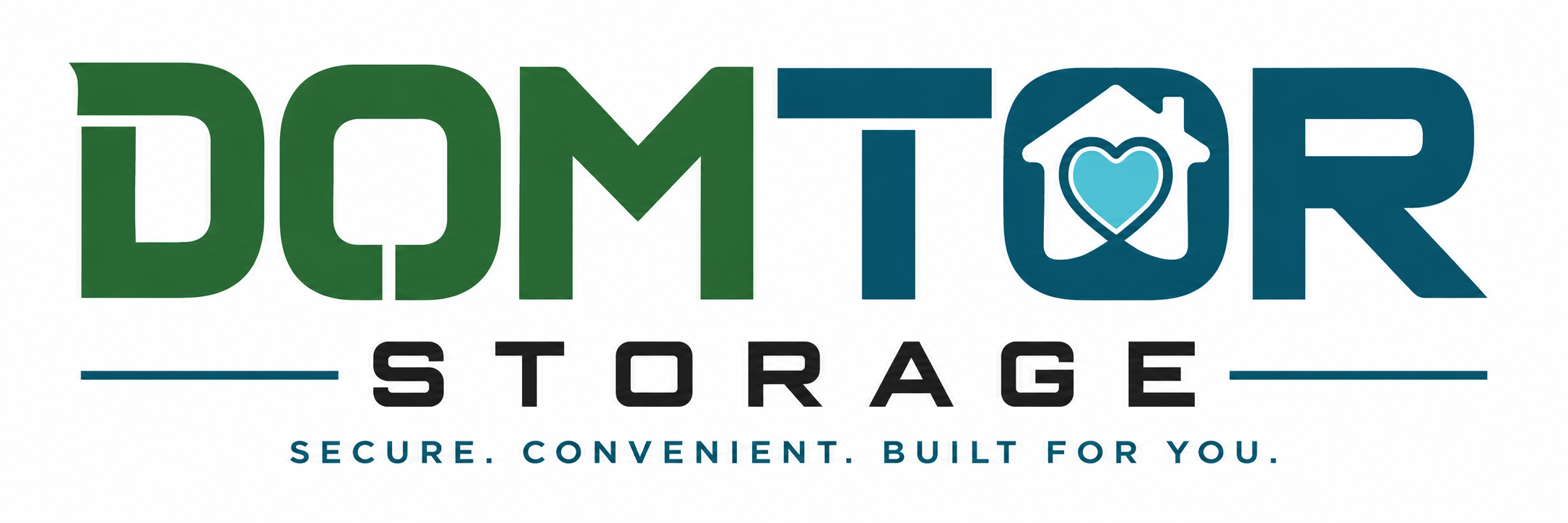 DOMTOR Storage logo